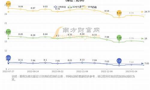 湖北油价最高的记录片_湖北油价查询网