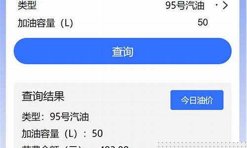 大连油价哪天调价_大连油价今日价格没有下调